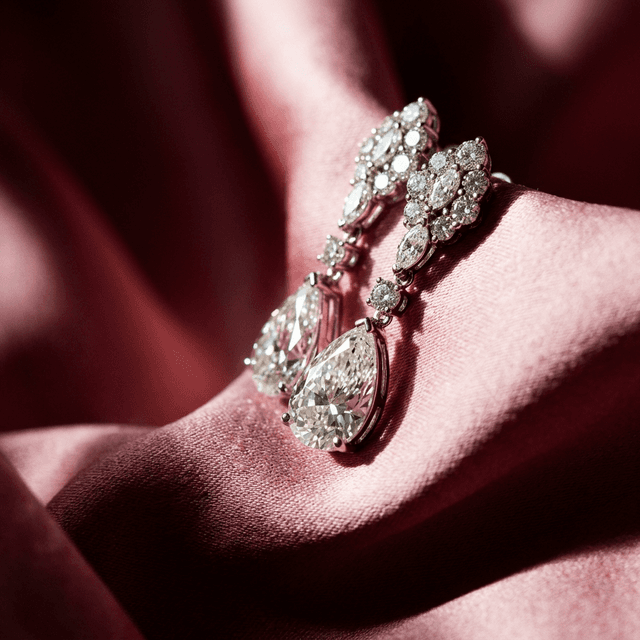 Auryse premium imitation earrings