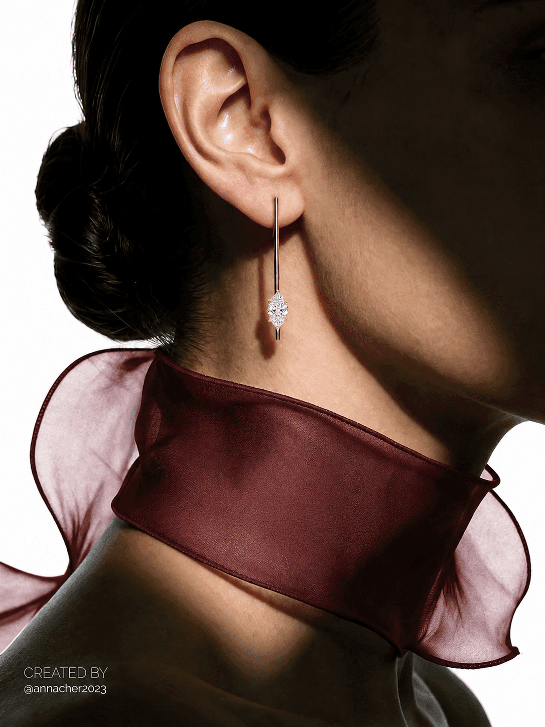 Elegant Drop Earrings