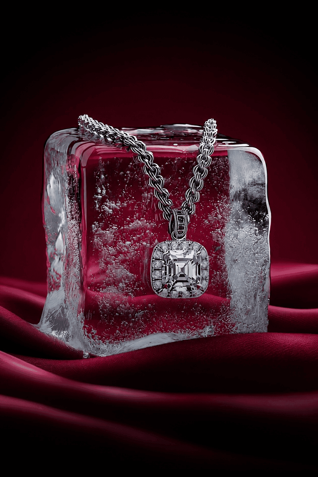 Auryse premium imitation diamond-look jewellery handcrafted in Surat
